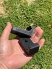 Wrap Around Rear Skids for Hobie Lynx Kayak