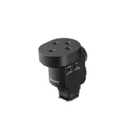 ECM-M1 shotgun microphone