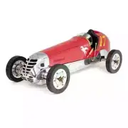 Authentic Models BB Korn, Red, PC013R model desktop car