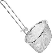 Hot Pot Strainer Scoop Noodle Straining Basket Noodle Colander Kitchen Accessory
