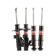 Gabriel Front + Rear Ultra Shock Absorbers for Holden Commodore Calais VF 13-17