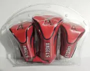 MLB Los Angeles Angels Golf Contour Head Covers, Set of 3