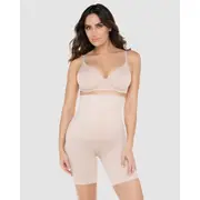 Miraclesuit Shapewear Comfy Curves High Waist Tummy & Thigh Slimmer