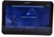 Bluebird ST100 Tablet Rugged Android 10.5" PoS Large Display ST100-ANLBB