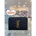 二手現貨 YSL 聖羅蘭 MONOGRAM短款錢包/零錢包/卡包/皮夾403723