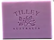 10 x Tilley Fragranced Vegetable Soap - PATCHOULI MUSK - Australian Made