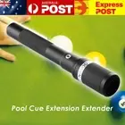 AU* Telescopic Pool Cue Stick Extension Extreme Extenders for Billiards Snooker