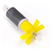 Intex Pure Spa Impeller Replacement - Stainless Steel Shaft for Aquarium Pump Accessories