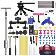 Car Paintless Dent Repair Tool Kit Dent Removal Car Body Repair Kit Removal Dent