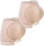 ACPLK Women Butt Lifter Panties Faja Shorts Padded Shapewear Hip Enhancer Underwear