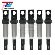 6PCS Direct Ignition Coils For BMW Models Equipped with Delphi Coils 12138616153 (for: BMW)
