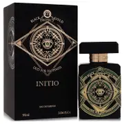 Initio Oud For Happiness by Initio Parfums Prives Eau De Parfum Spray (Unisex) 3.04 oz for Men