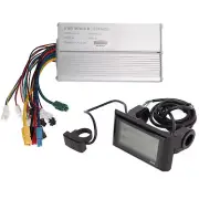 Motor Conversion Kit 36V/48V 30A Square Wave Controller Power Speed Assist JJ