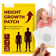 12pcs Height Increasing Foot Patch Height Increasing Foot Patch