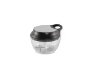 Mixer Slicer Pull String Manual Chopper Mincer Blender Cutter Shredder
