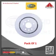 Hella Disc Brake Rotor 292mm Rear For Ferrari 458 4.5L 4497cc