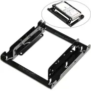 Sabrent BK-HDDH 2.5" to 3.5" Internal SSD Mounting Bracket Kit BEST QUALITY @Syd