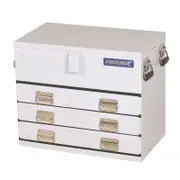 Kincrome 3 Drawer Heavy Duty Ute Tool Box