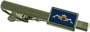 [Select Gifts] Submarine Service Badge Tie Clip Pouch