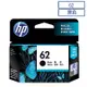 HP C2P04AA NO.62 原廠黑色墨水匣