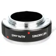Metabones ALPA to Micro 4/3rds MB_ALPA-M43-BM1