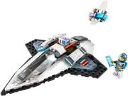 Interstellar Spaceship (60430) - Sealed/New Lego Set