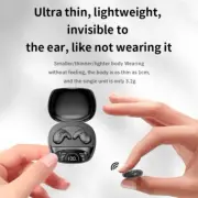 Xiaomi Sleep Invisible Earbuds Tiny Headphones Noise Cancelling Wireless Headset