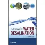 ADVANCES IN WATER DESALINATION