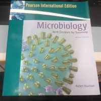 在飛比找蝦皮購物優惠-Microbiology with Diseases by 