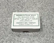 Bass Rosin Sherman’s Brand New, Perfect for String Bass Students