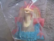 1999 Taco Bell Star Wars Toy Kids Meal Applause Jar Jar Binks Squirter MIP 4"