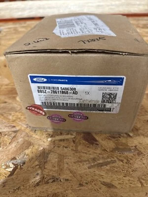 Genuine Ford Seat Belt Assembly BB5Z-78611B68-AD