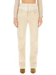 [Isabel Marant] Isabel Marant-Jeans Noemie-Donna 40