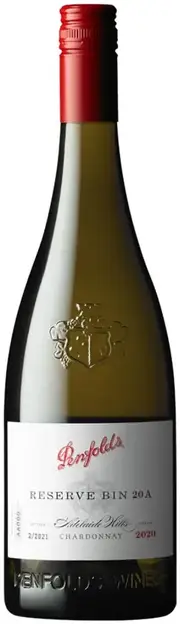 Penfolds Bin A Chardonnay 2021 750ml