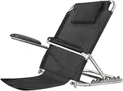 Adjustable Back Rest,Multi-Position Back Rest Support Seat,Elderly Bed Care, Paralyzed Patient Beds, Backrest Cushion Chair,Bed Back Rest Adjustable Angle