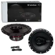 Rockford Fosgate R165X3 6.5" 6.5 inch 3-way Car Audio Coaxial Speakers 45W RMS
