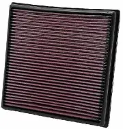 K&N Hi-Flow Performance Air Filter 33-2964 FOR Opel Astra 2.0 (PJ)