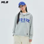 【MLB】連帽上衣 帽T VARSITY系列 波士頓紅襪隊(3AHDV0134-43MGS)