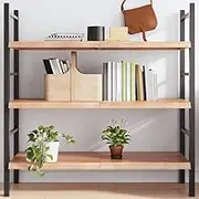 Wall Shelf Light Brown 120x60x(2-4) cm Treated Solid Wood Oak Wall Furniture