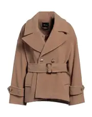 [BLUMARINE] BLUMARINE Coats - Item 16263586