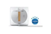 EcoVacs Winbot W1 Pro Smart Window Cleaning Robot 2800Pa Power - Edge Detection
