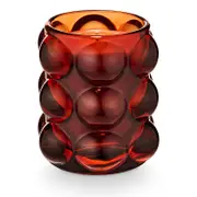 Illume Gilded Citrus Glace Glass Candle, 4.8 oz.