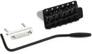 Gotoh GE101TS S-style Tremolo - Black
