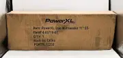 PowerXL Duo Nutrisealer 11" SS 4-00719-01