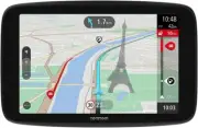 TomTom GO Navigator 6" GPS Car Sat Nav, Traffic Alerts, World Maps, Updates