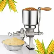 Premium Quality Cast Hand Grinder Corn Coffee Food Wheat Manual Iron Mill