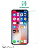 在飛比找PChome24h購物優惠-NILLKIN Apple iPhone X Amazing