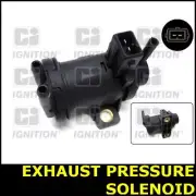 Exhaust Pressure Converter Valve FOR FIAT PALIO 1.7 96->01 Diesel QH