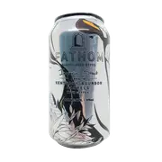 Green Beacon Fathom Imperial Stout Bourbon Barrels