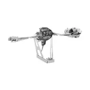 Fascinations Star Wars Model Resistance Ski Speeder New